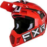 FXR Racing Casco Fxr Clutch Cx Pro Red/Black Mips 23