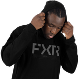 Poleron M Trainer Premium Lite Hoodie 24 Black/Grey