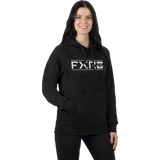 Poleron Unisex Victory Po Hoodie 24 Black/White
