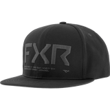 Jockey FXR Hydrogen Hat 25 Black/Asphalt