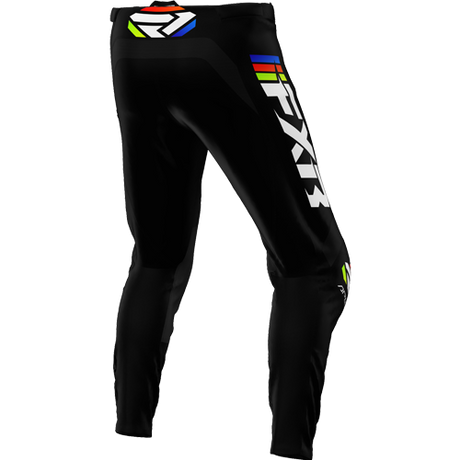 Pantalón FXR Apex 26 Black