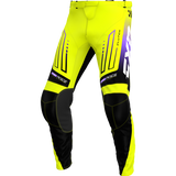 Pantalón FXR Clutch 26 Hivis/Black/Purple