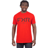 Polera FXR M Helium Premium 24 Red/Black