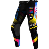 Pantalón FXR Podium Gladiator 26 Black/Blue/Razz