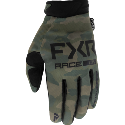 FXR Racing Guante Fxr Reflex Camo