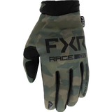 FXR Racing Guante Fxr Reflex Camo