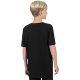 Polera Youth Premium T-Shirt 24S Black/White