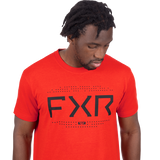 Polera FXR M Helium Premium 24 Red/Black