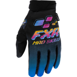 FXR Racing Guante Fxr Reflex Mad Skills