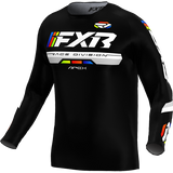 Jersey FXR Apex 26 Black
