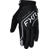 Guante FXR Reflex Dual Black/White