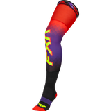 Calcetines FXR Riding Sock 26 Red/Purple