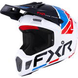 Casco FXR Clutch Comp Mx Podium