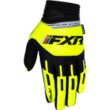 Guante FXR Apex Hivis/Black
