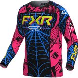 Jersey FXR Youth Clutch 26 Arachnid