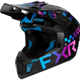 FXR Racing Casco Fxr Clutch Gladiator Candy