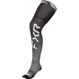 Calcetines FXR Riding Sock 26 Black/White