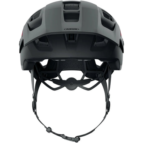Casco Bicicleta Abus Modrop Quin Negro