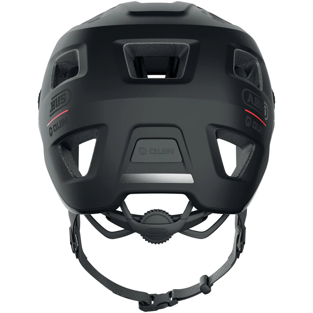 Casco Bicicleta Abus Modrop Quin Negro