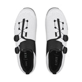 Zapatillas De Bicicleta Fizik Vento Infinito Carbon Blanco