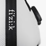 Zapatillas De Bicicleta Fizik Vento Infinito Carbon Blanco