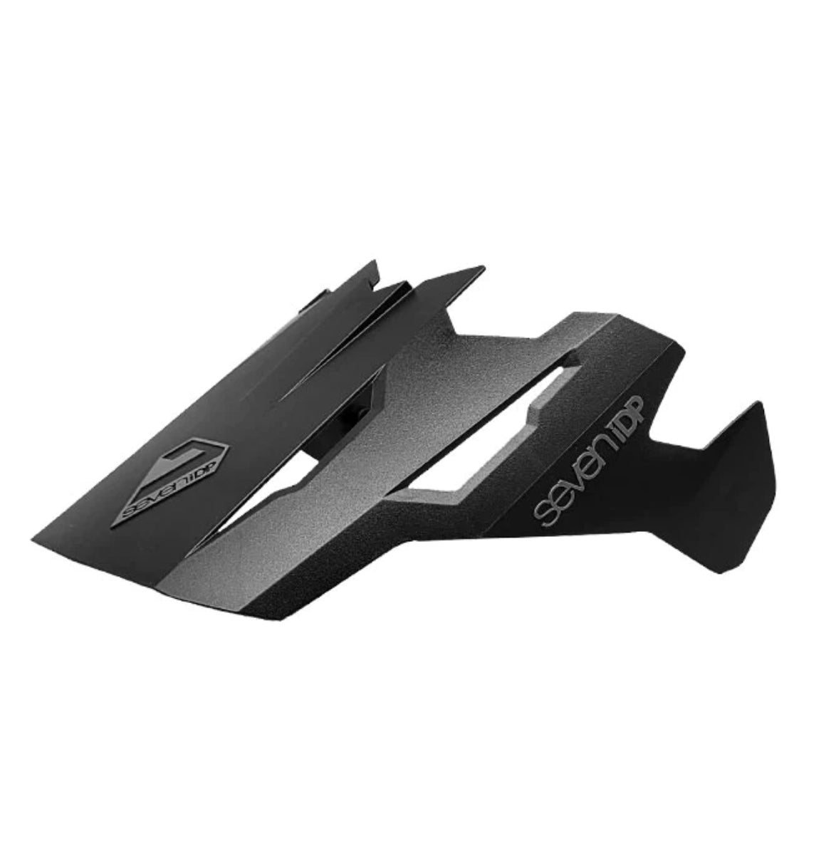 Visor Casco 7 Protection Project 23 Abs Graphite/Black