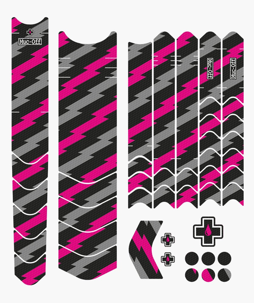 Set De Protectores De Marco E-Bike Muc-Off - Varios Diseños