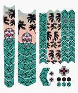 Set De Protectores De Marco E-Bike Muc-Off - Varios Diseños