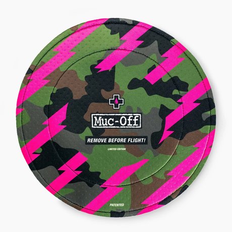 Protector De Disco De Bicicleta Muc-Off