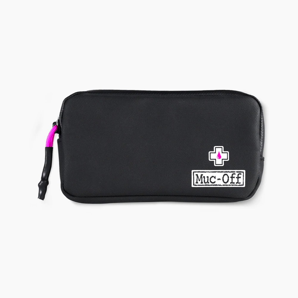 Estuche Impermeable Negro Muc-Off