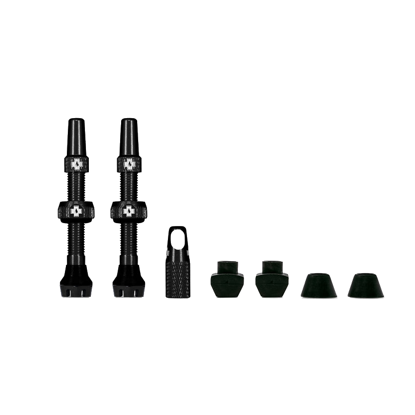 Valvula Tubular Muc-Off V2 44Mm/Negro