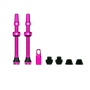 Valvula Tubular Muc-Off V2 60Mm/ Fucsia