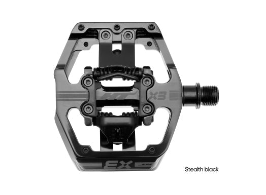 Pedal Ht Clip X3 Colores