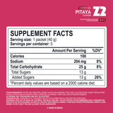 Energy Gel Z2 Pitaya
