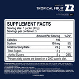 Energy Gel Z2 Tropical Fruit