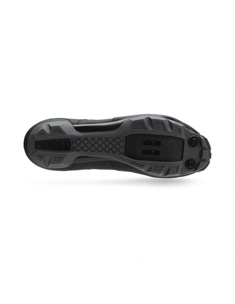 Zapatilla Giro Cylinder Black