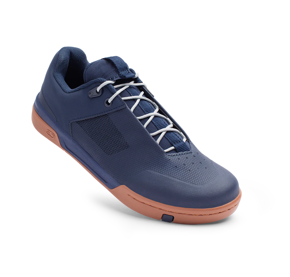 Zapatillas Ciclismo Crankbrothers Stamp Lace Navy / Silver - Gum