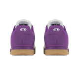 Zapatillas Crankbrothers Stamp Lace White / Purple - Bernard Kerr