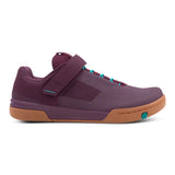 Zapatillas Ciclismo Crankbrothers Stamp Speedlace Purple / Teal Blue - Gum