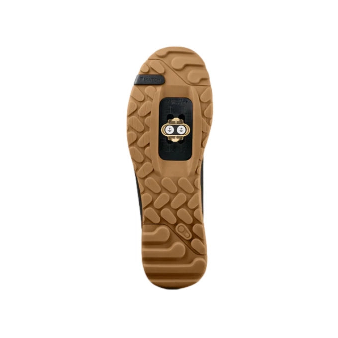 Zapatillas Crankbrtohers Mallet Trail Lace Black / Black - Gum